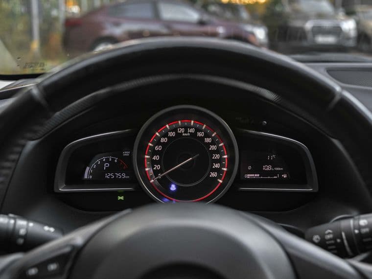 Mazda 3, 2015 - вид 4