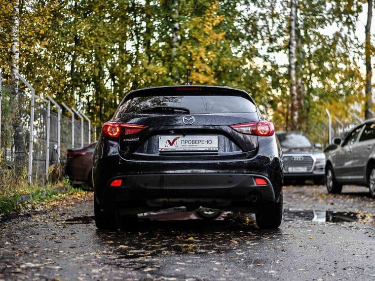 Mazda 3, 2015 - вид 3