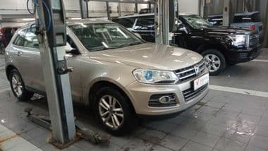 ZOTYE T600 2017 года, 127 973 км - вид 2