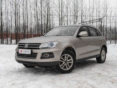 ZOTYE T600 2017 года, 127 973 км - вид 1