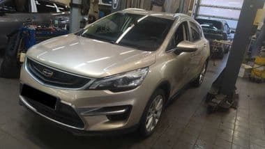 Geely GS 2021 года, 52 172 км - вид 1