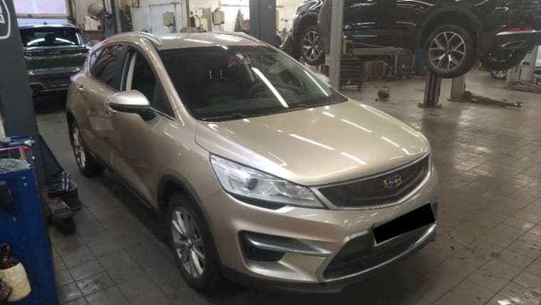 Geely GS 2021 года, 52 172 км - вид 2