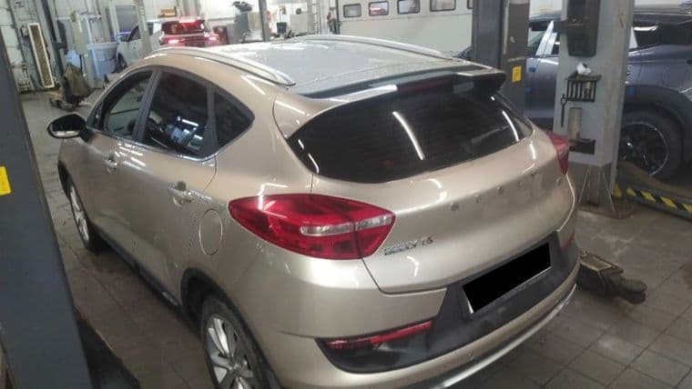 Geely GS, 2021 - вид 3