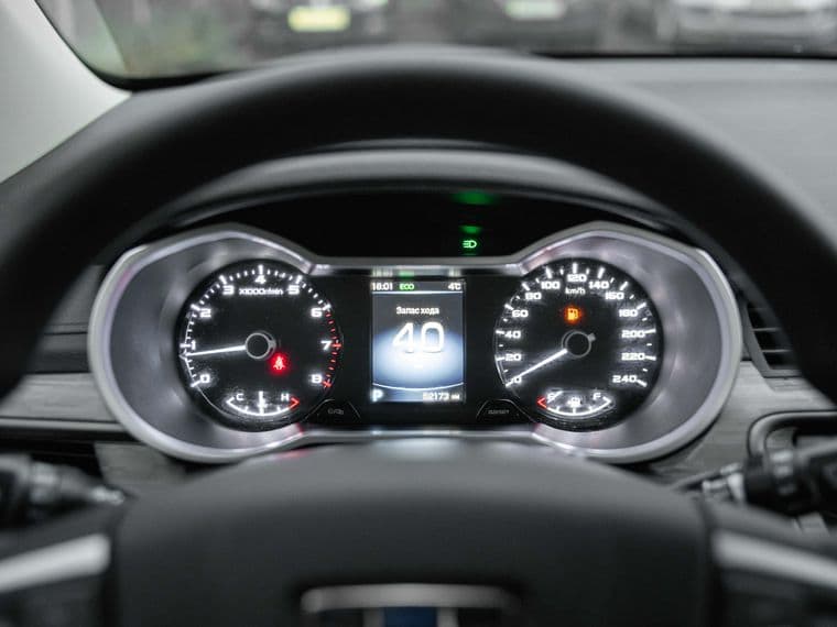 Geely GS, 2021 - вид 4