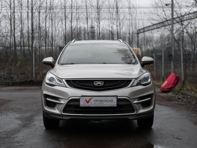 Geely GS, 2021 - вид 2