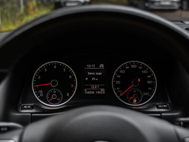 Volkswagen Tiguan, 2014 - вид 4