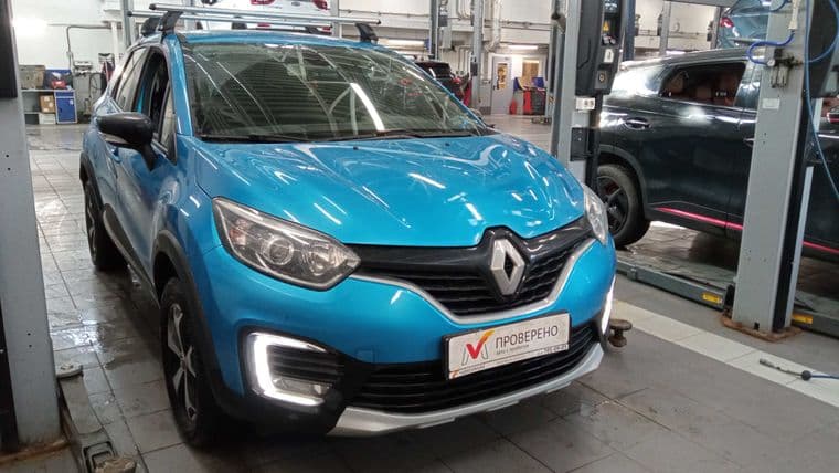 Renault Kaptur, 2017 - вид 1