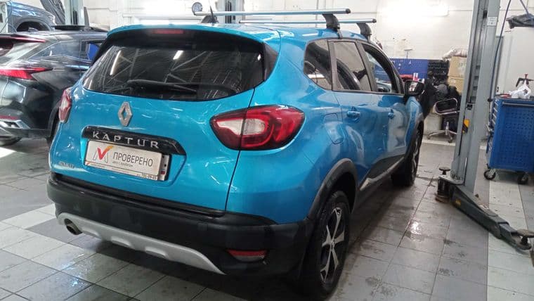 Renault Kaptur, 2017 - вид 2