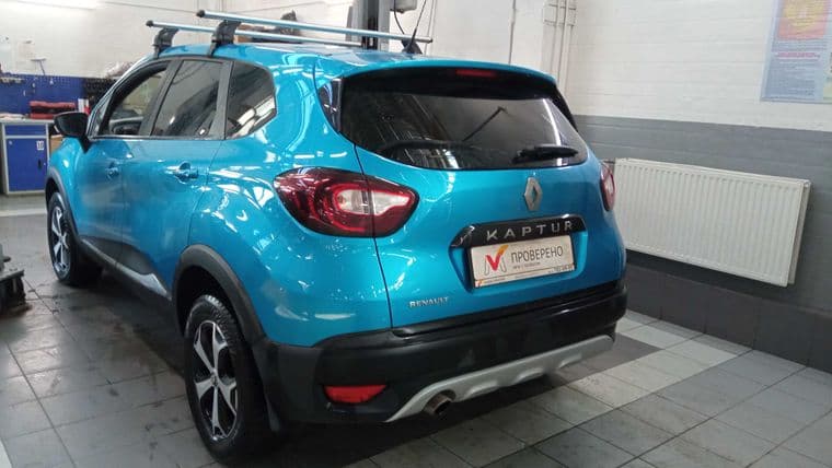 Renault Kaptur, 2017 - вид 3