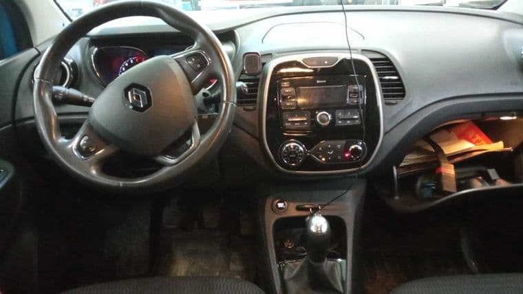 Renault Kaptur, 2017 - вид 4