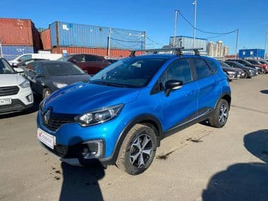 Renault Kaptur 2017 года, 144 674 км - вид 1