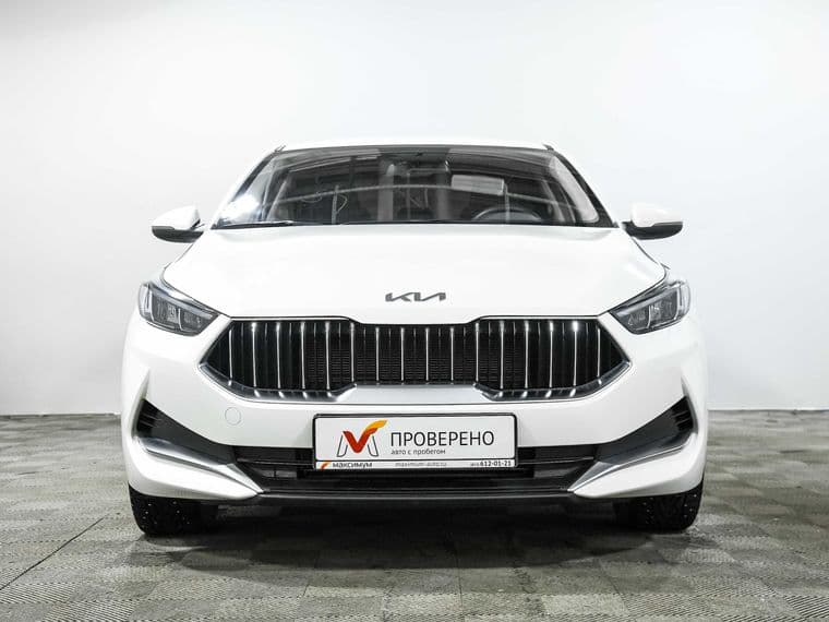 KIA K3, 2022 - вид 2