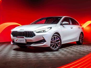 KIA K3 2022 года, 13 000 км - вид 1