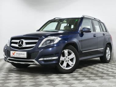 Mercedes-Benz GLK-класс 2012 года, 174 099 км - вид 1