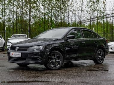 Volkswagen Jetta 2013 года, 269 072 км - вид 1
