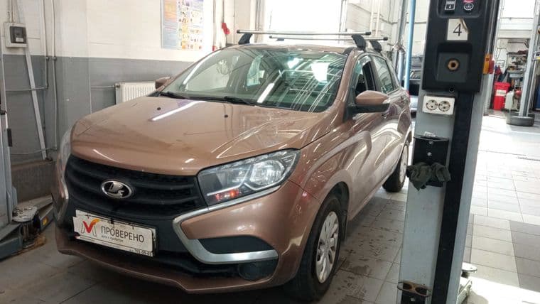 ВАЗ (LADA) XRAY 2019 года, 171 845 км - вид 1