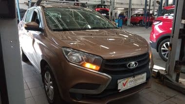 ВАЗ (LADA) XRAY 2019 года, 171 845 км - вид 2