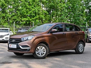 ВАЗ (LADA) XRAY 2019 года, 171 845 км - вид 1