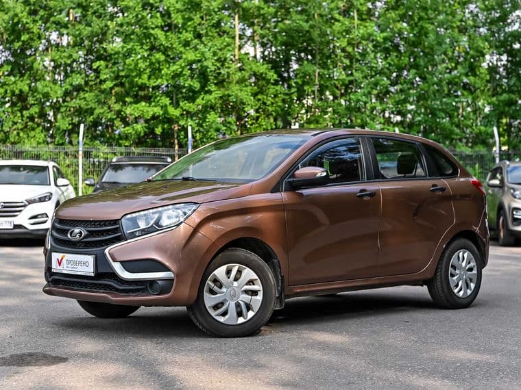 ВАЗ (LADA) XRAY 2019 года, 171 845 км - вид 1