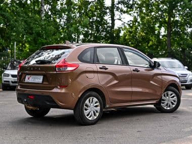 ВАЗ (LADA) XRAY 2019 года, 171 845 км - вид 2