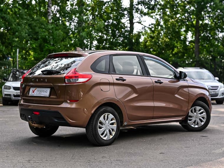 ВАЗ (LADA) XRAY 2019 года, 171 845 км - вид 2