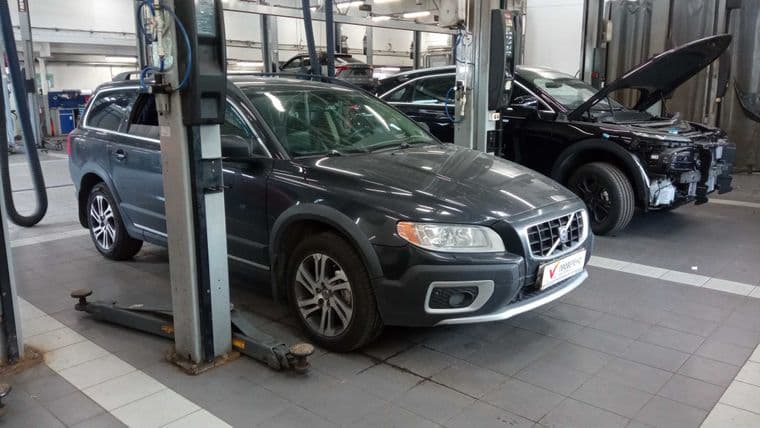 Volvo XC70 2020 года, 328 665 км - вид 2