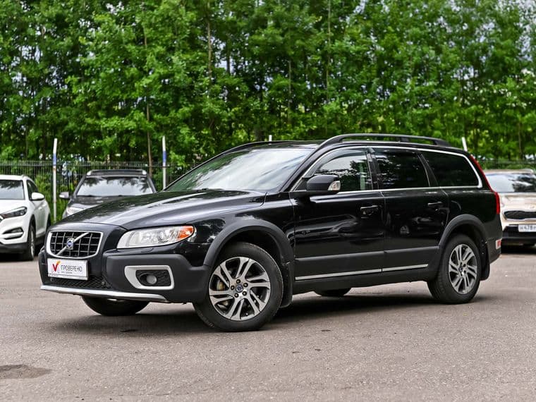 Volvo XC70 2008 года, 328 665 км - вид 1