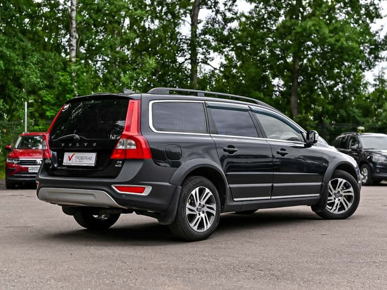Volvo XC70 2008 года, 328 665 км - вид 2