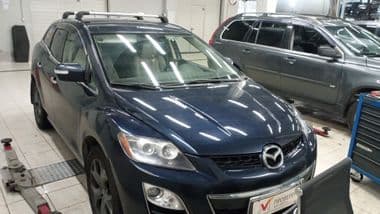 Mazda CX-7 2011 года, 256 689 км - вид 2