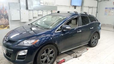 Mazda CX-7 2011 года, 256 689 км - вид 1