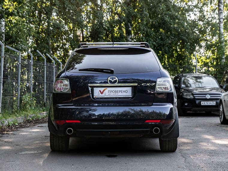 Mazda CX-7, 2011 - вид 3