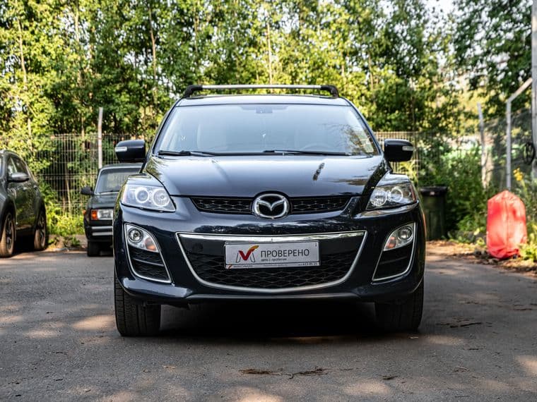 Mazda CX-7, 2011 - вид 2