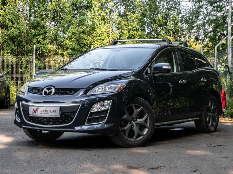 Mazda CX-7, 2011