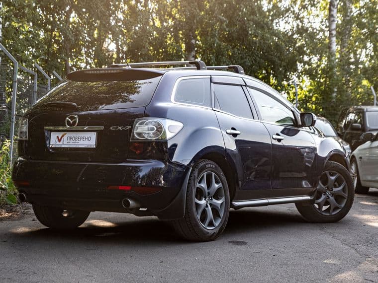 Mazda CX-7, 2011 - вид 1