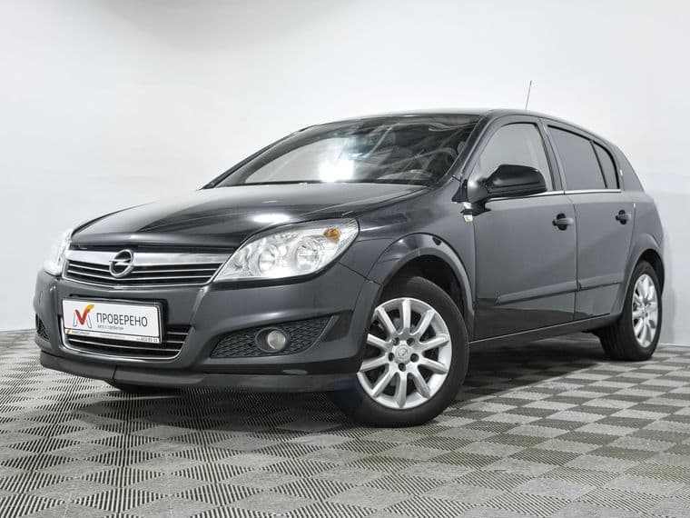 Opel Astra 2014 года, 216 894 км - вид 1