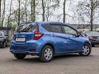 Nissan Note 2017 года, 112 881 км - вид 2