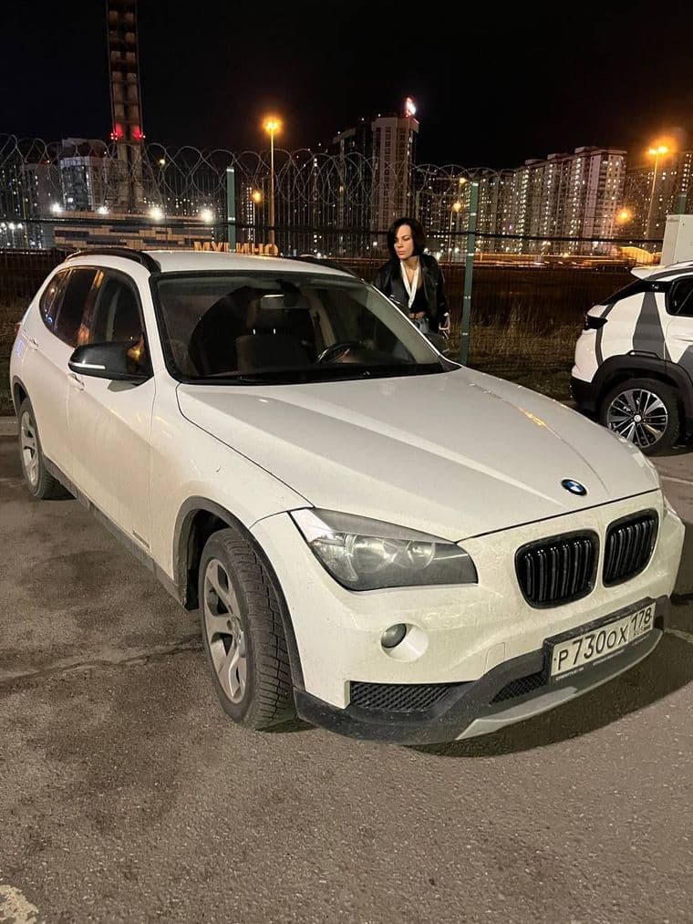 BMW X1, 2014