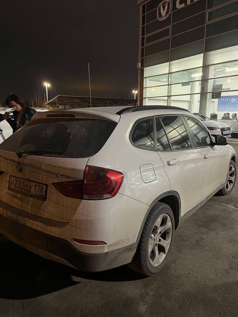 BMW X1, 2014 - вид 1