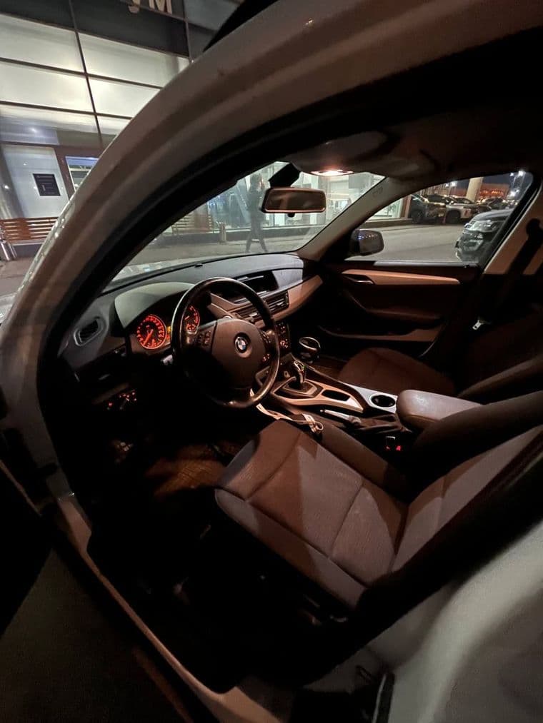 BMW X1, 2014 - вид 2