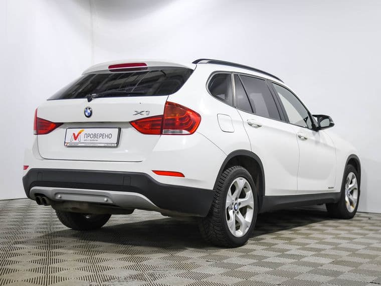 BMW X1, 2014 - вид 3