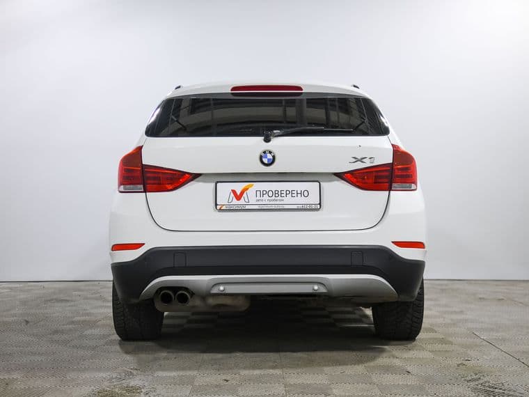 BMW X1, 2014 - вид 4