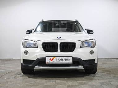 BMW X1 2014 года, 94 547 км - вид 2