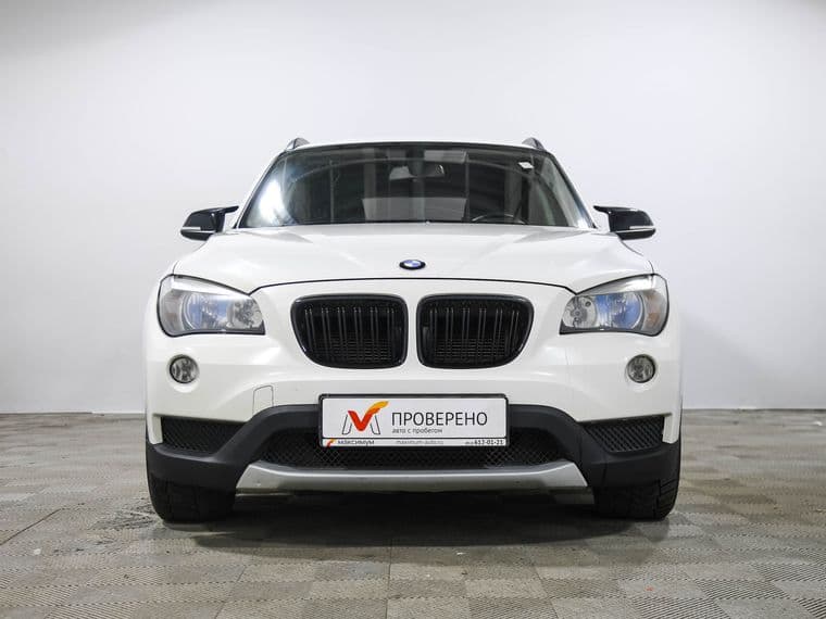 BMW X1, 2014 - вид 1