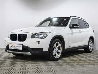 BMW X1 2014 года, 94 547 км - вид 1
