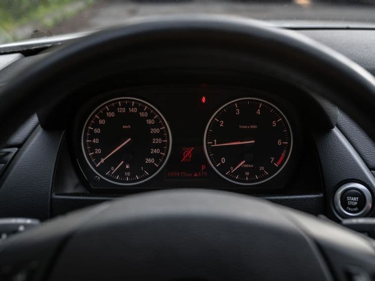 BMW X1, 2014 - вид 4