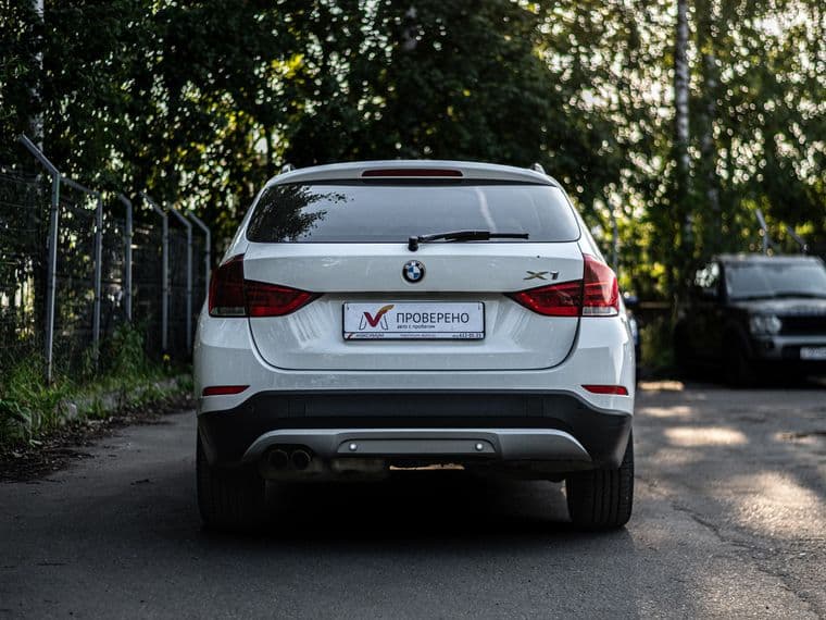 BMW X1, 2014 - вид 3