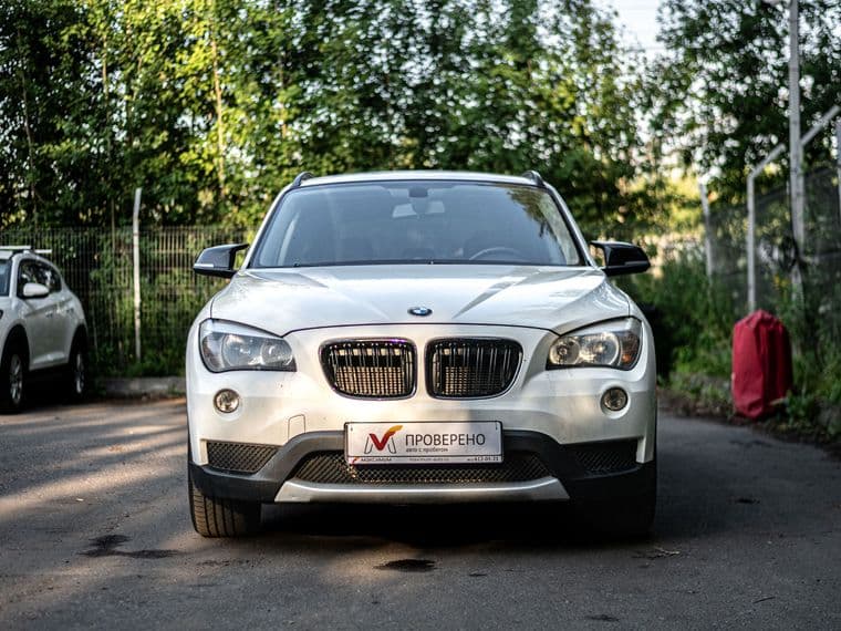 BMW X1, 2014 - вид 2