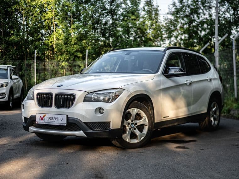BMW X1, 2014