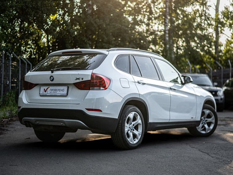 BMW X1, 2014 - вид 1