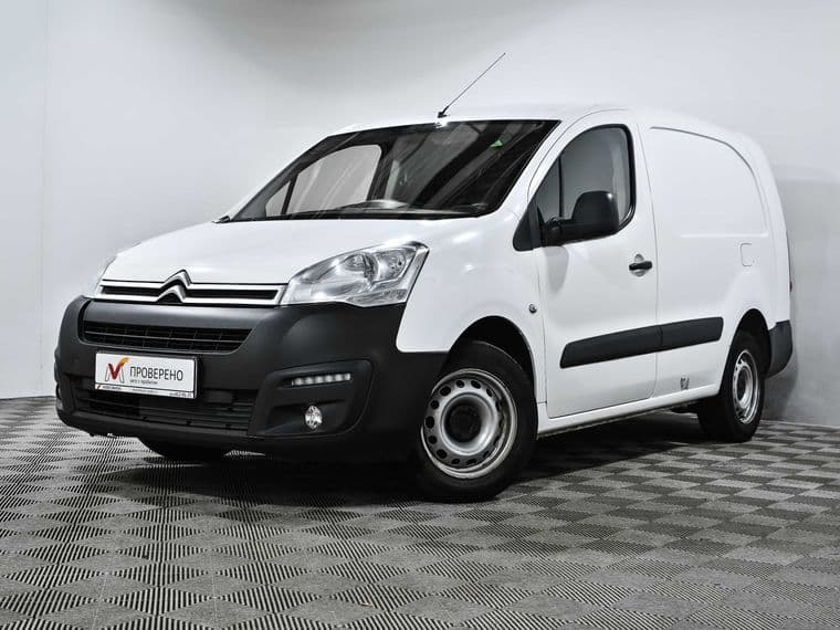 Citroen Berlingo, 2021 - вид 1